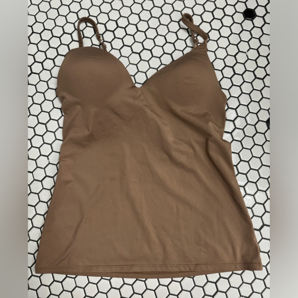 Rampage vintage bra top cami size 34C